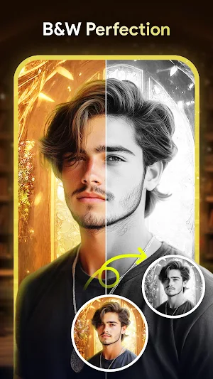 Photo Creator & Editor Screenshot 2