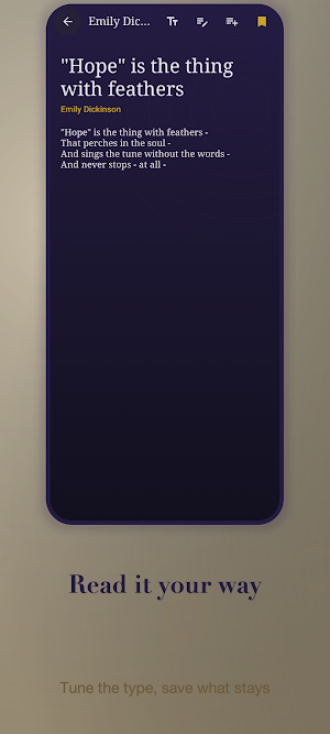 Verselet Screenshot 1