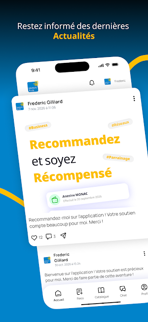 Saveurs et Vie by Source & Vie Screenshot 0