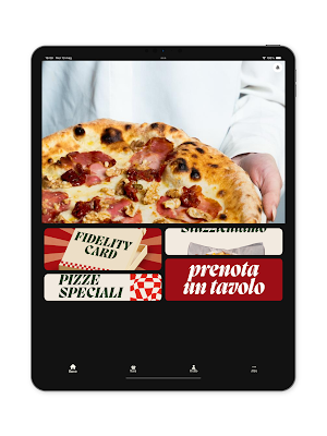 Bello Ciccio Pizzeria Screenshot 3