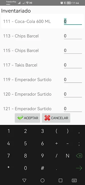 Vendicenter Cloud Screenshot 3