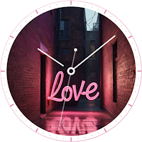 Valentine's Day: Watch Face