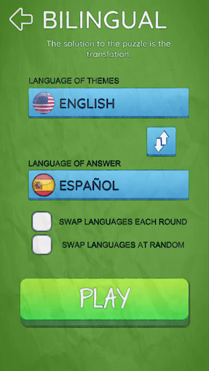 Hangman For Kids - Free Game Learn Vocabulary Screenshot 0