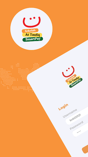 Sekolah At Taufiq SmartPay Screenshot 0