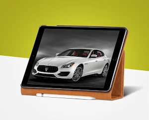 HD Wallpaper For Maserati Screenshot 2