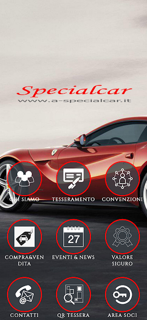 Specialcar Screenshot 0