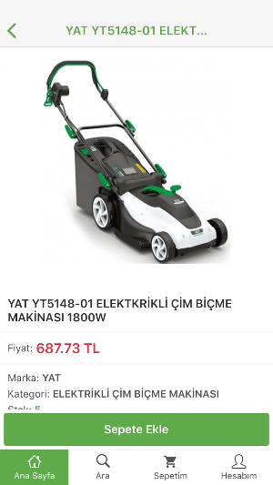 ZiraiShop Screenshot 1