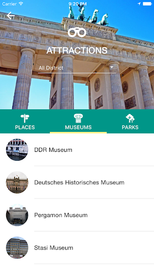 Berlin Travel - Pangea Guides Screenshot 2
