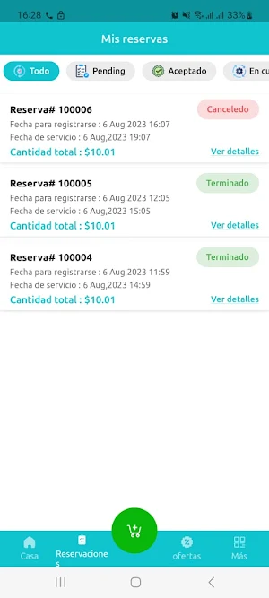 Tool Genius Lavado de autos Screenshot 1