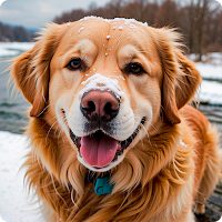 Golden Retriever HD Wallpapers