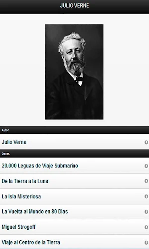 Julio Verne Screenshot 0