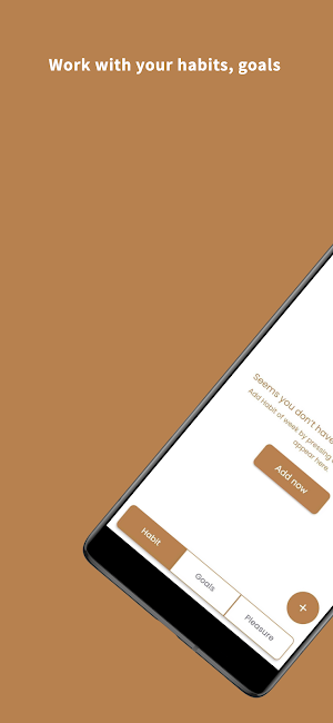 DenDiary: Personal development Screenshot 2