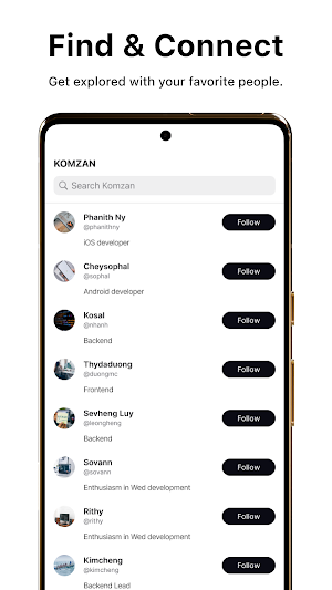 KomZan Screenshot 2