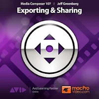 Exporting & Sharing in Media C