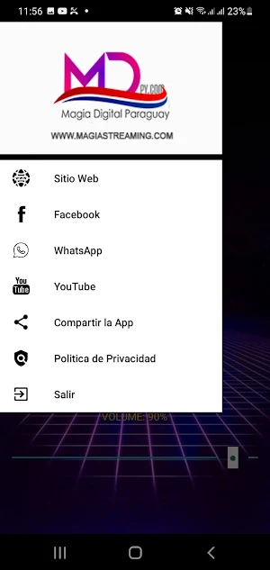 Magia Digital Py On Line Screenshot 2