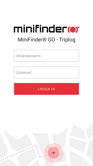 MiniFinder Triplog Screenshot 0