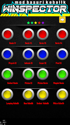 Mod Basuri Kebalik Winspector Screenshot 2