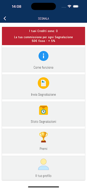 Formula Network Screenshot 3