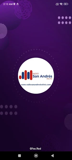 RADIO SAN ANDRÉS BOLIVIA Screenshot 3