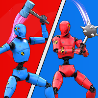 Ragdoll Fun Smash Playground