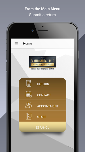 Carter Capital PLLC Screenshot 0