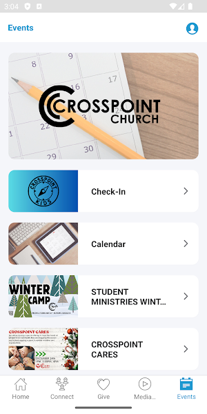 Crosspoint Church Temecula Screenshot 2