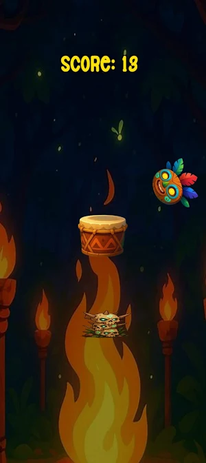 Drum Orbit Escape Screenshot 3