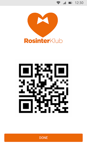 RosinterKlub Screenshot 2