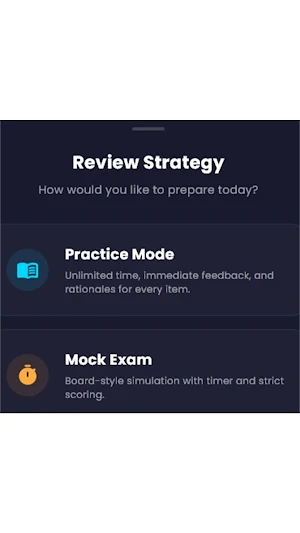 CGFNS NURSING REVIEWER Screenshot 2