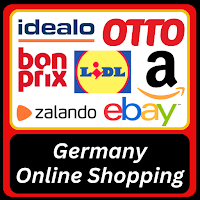 Online Shopping Germany App