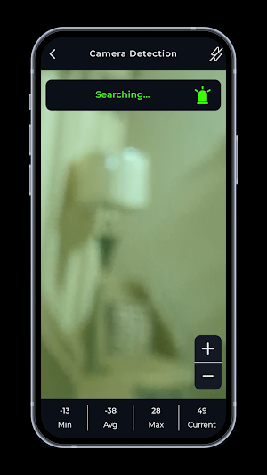 Hidden Device Detector Camera Screenshot 1