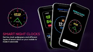 Always On Display Smart Clock Screenshot 1