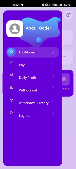 MBP Wallet screenshot 4