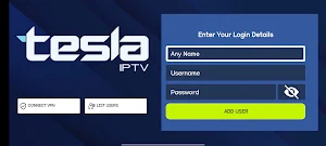Tesla TV Screenshot 1