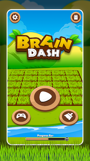 Brain Dash Screenshot 0