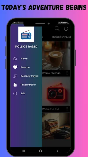 Polskie Radio 1030 Chicago Nw Screenshot 0