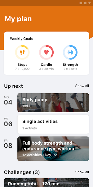Align Fitness and Pilates Screenshot 0