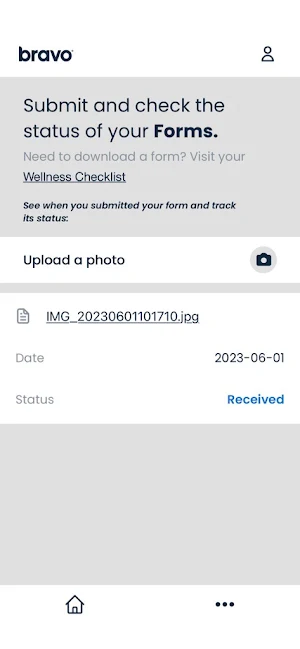 Bravo Wellness Screenshot 2