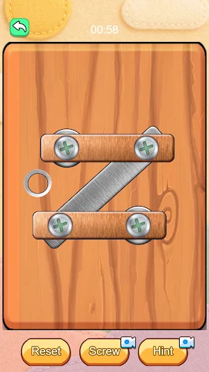 Bolt Unscrew Rush Screenshot 2