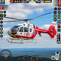Real Helicopter Flying Games