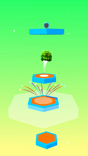 Brainrot Jump: Meme Game Screenshot 1