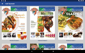 Café Tecumseh Screenshot 2