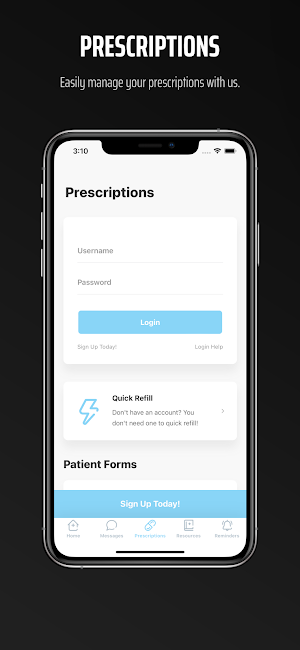 Miami Beach CHC Pharmacy Screenshot 2