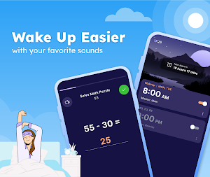 Alarm Clock - Smart Alarm Screenshot 0