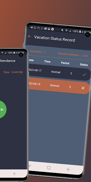 Employee Gate Screenshot 1