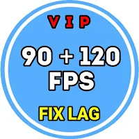 FIX LAG & 90 FPS + 120 FPS