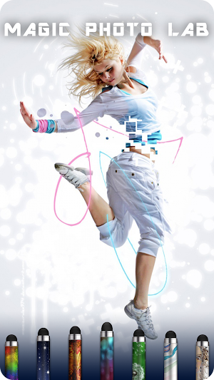 Magic Photo Lab Screenshot 0