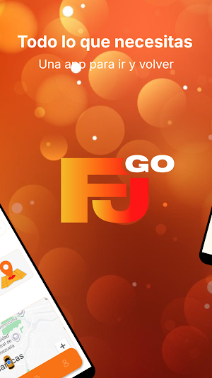 FJ GO Screenshot 1