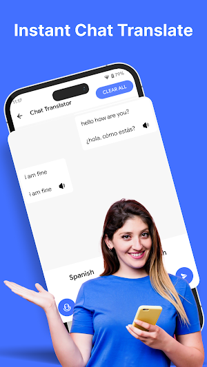 Spanish To English Translator Screenshot 3