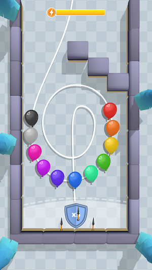 Kunai Balloon Master Screenshot 3